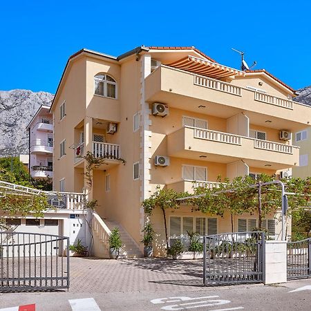 Apartments Ivica ماكارسكا المظهر الخارجي الصورة
