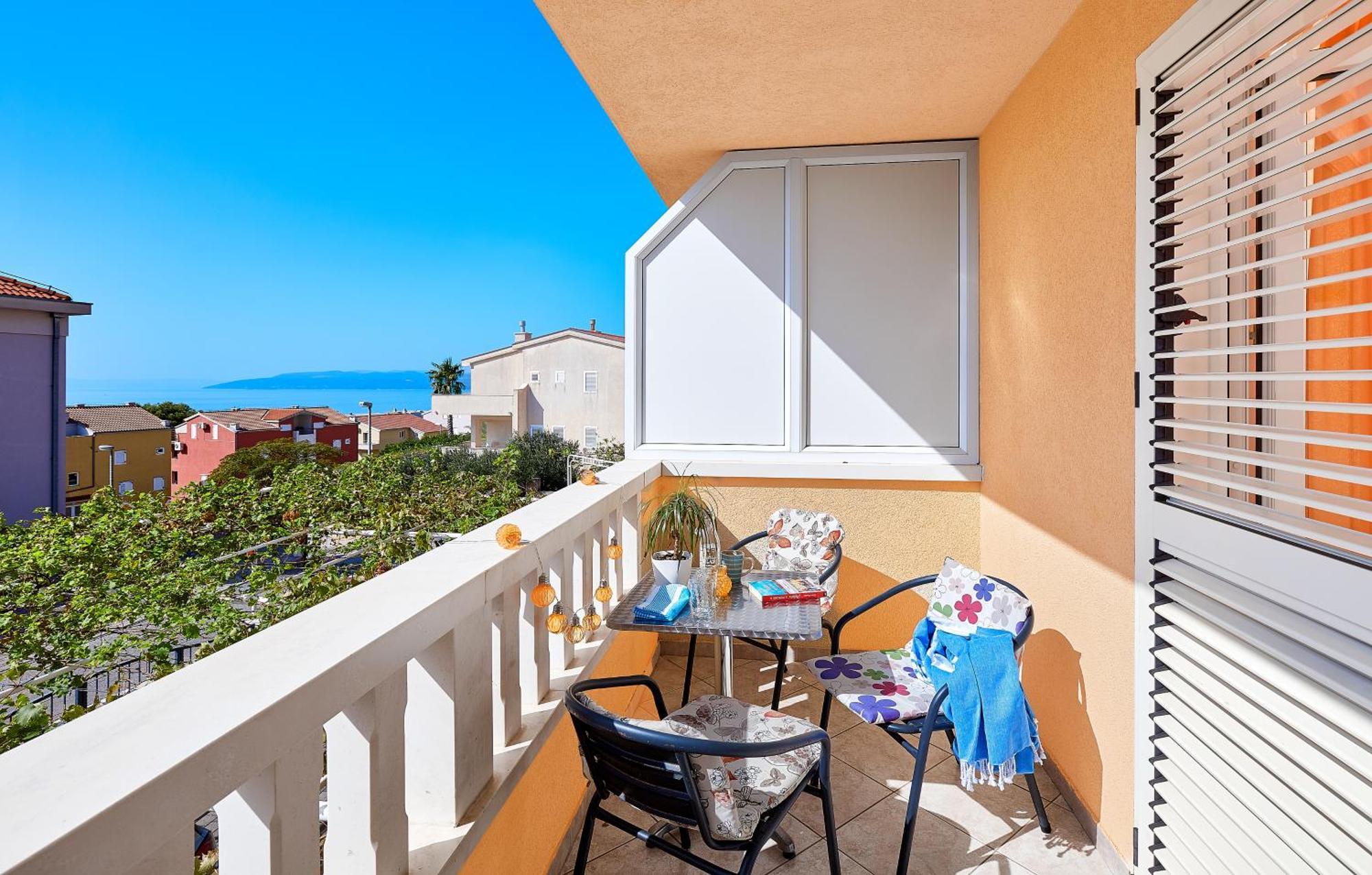Apartments Ivica ماكارسكا المظهر الخارجي الصورة
