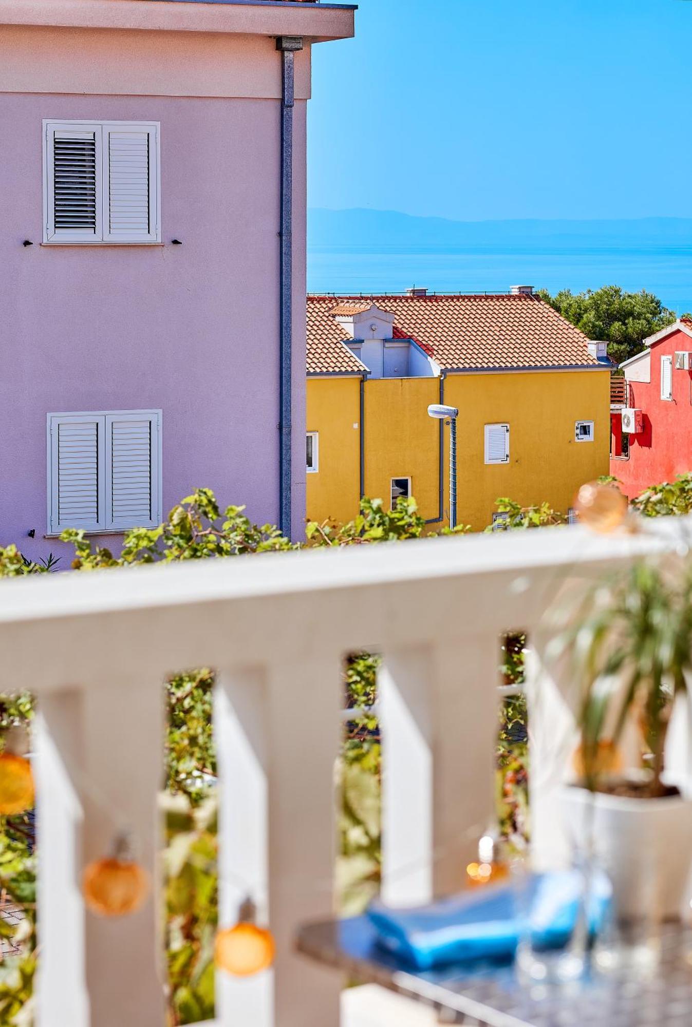 Apartments Ivica ماكارسكا المظهر الخارجي الصورة