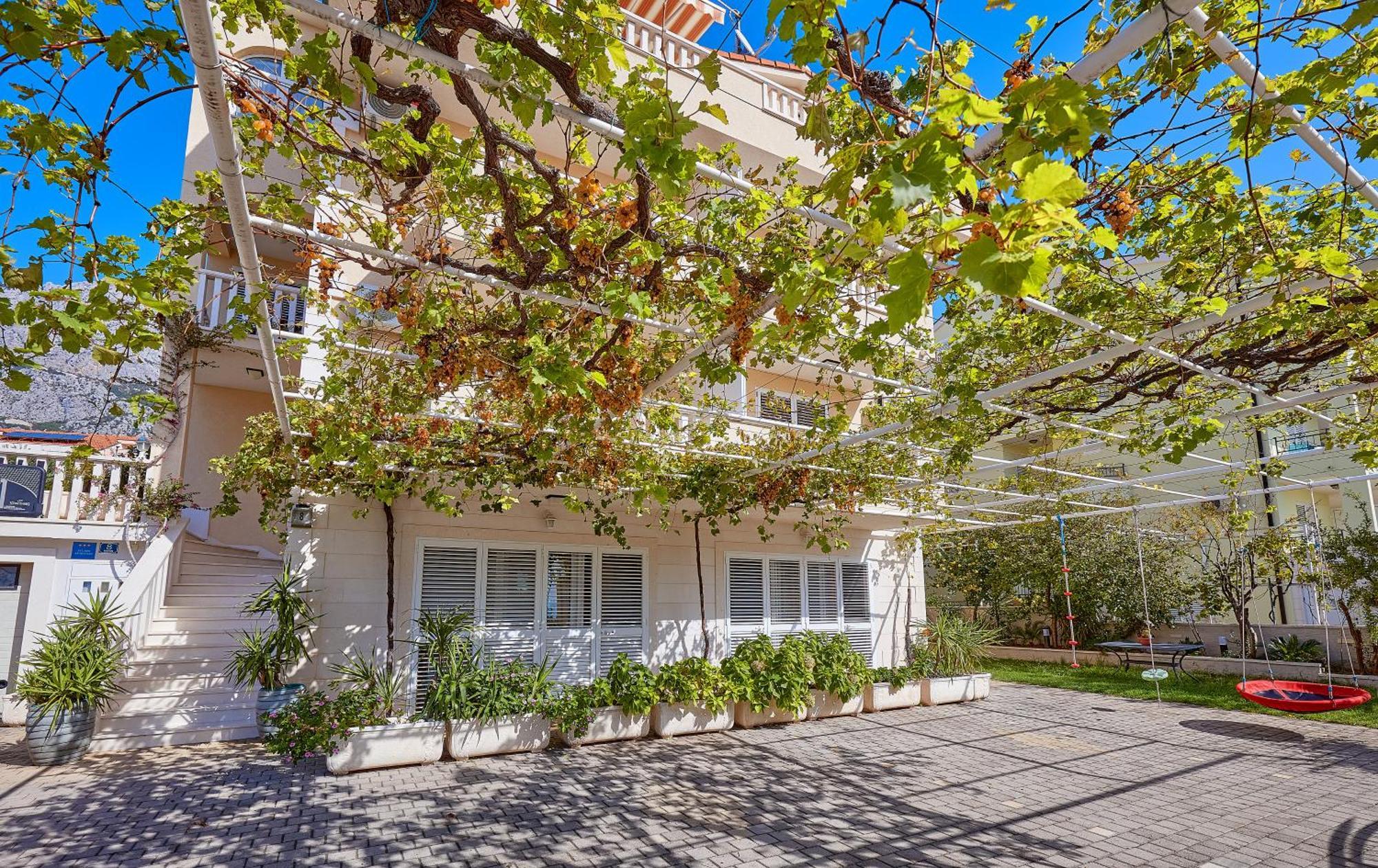 Apartments Ivica ماكارسكا المظهر الخارجي الصورة