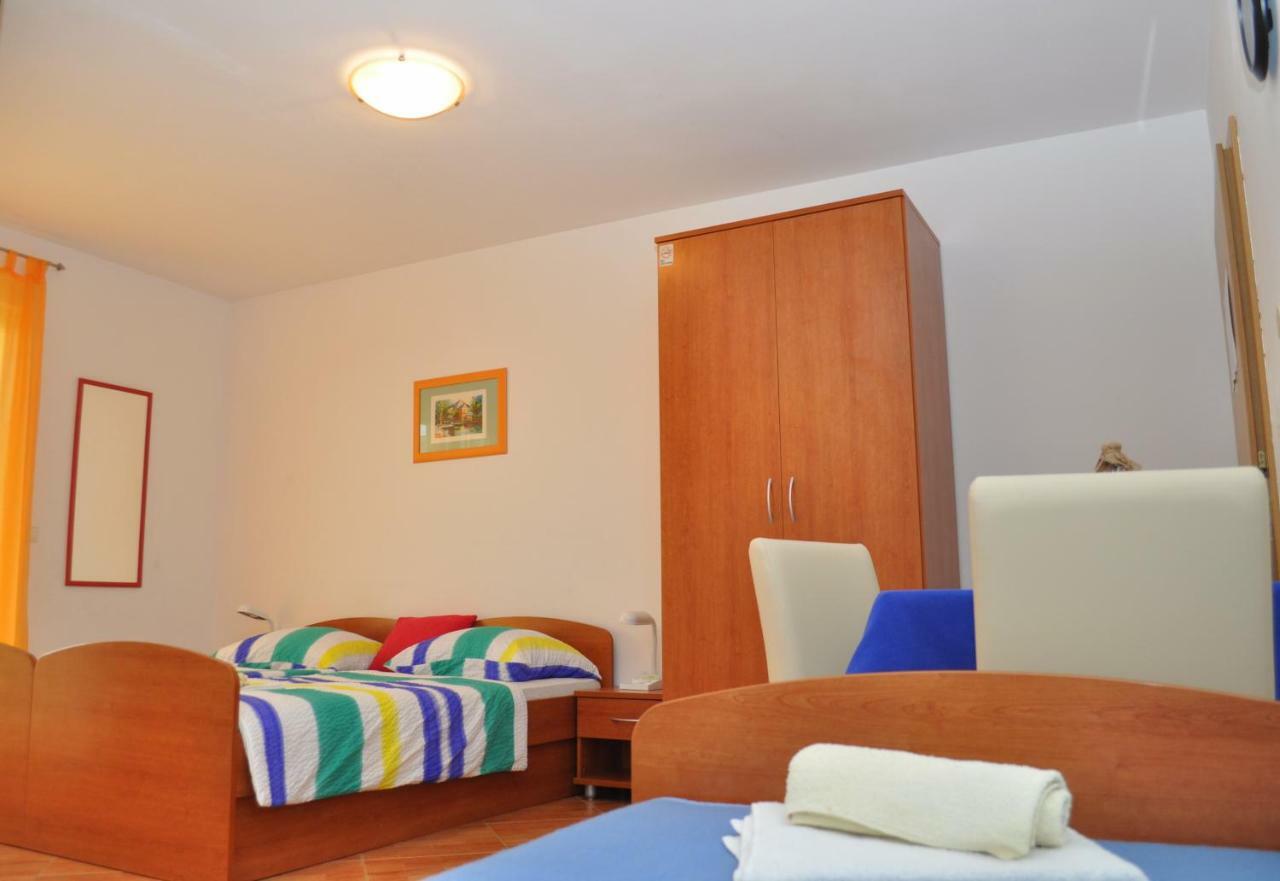 Apartments Ivica ماكارسكا المظهر الخارجي الصورة