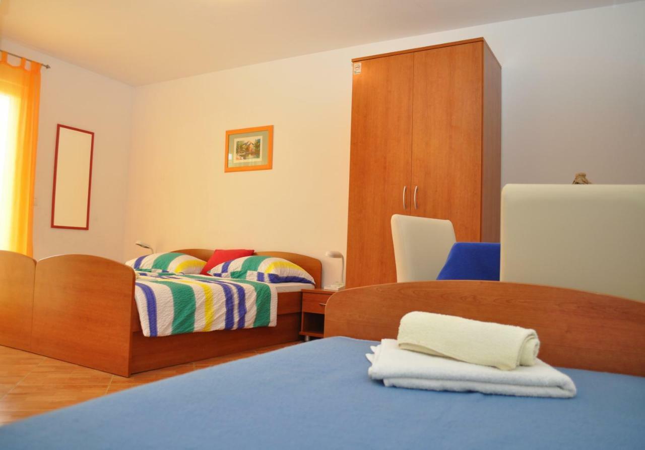 Apartments Ivica ماكارسكا المظهر الخارجي الصورة