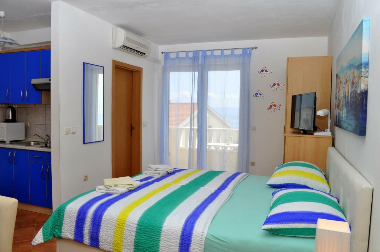 Apartments Ivica ماكارسكا المظهر الخارجي الصورة