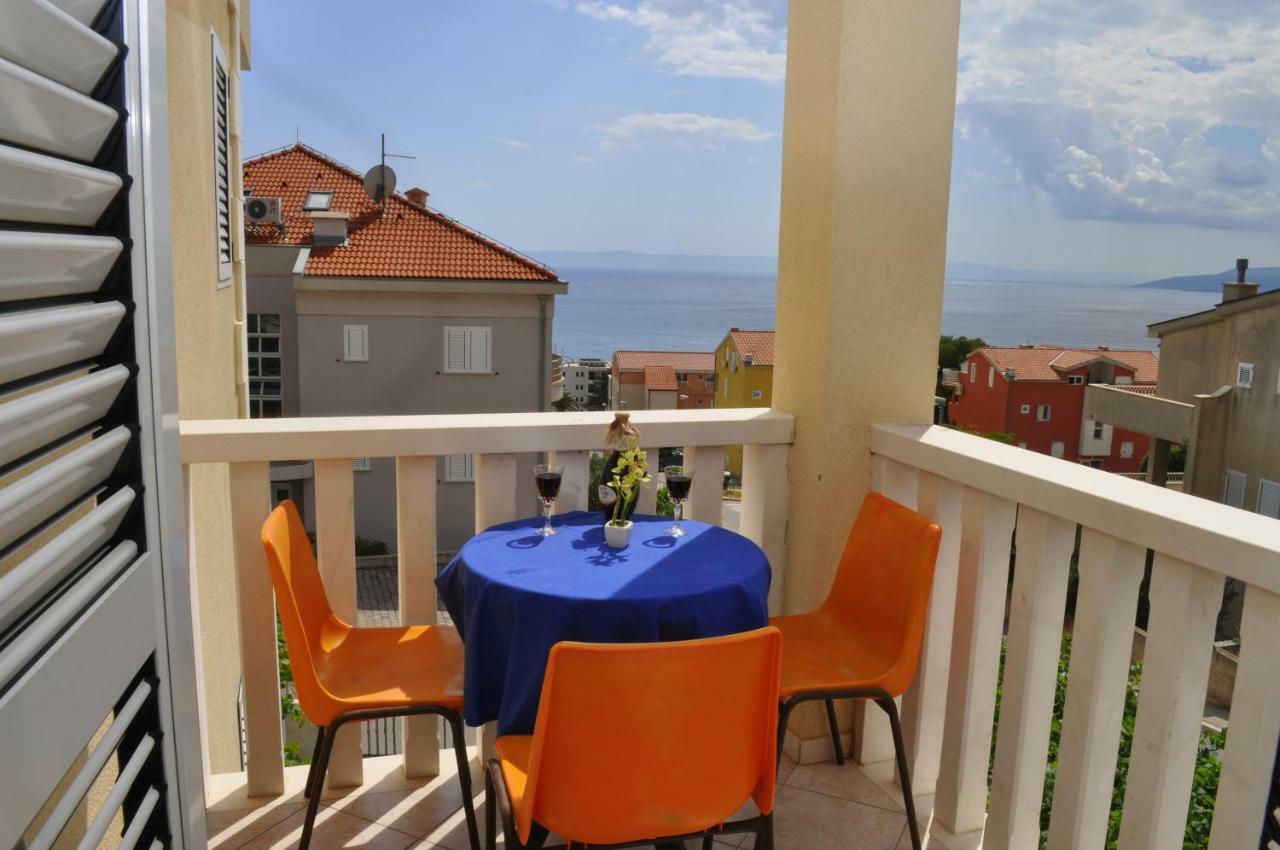Apartments Ivica ماكارسكا المظهر الخارجي الصورة