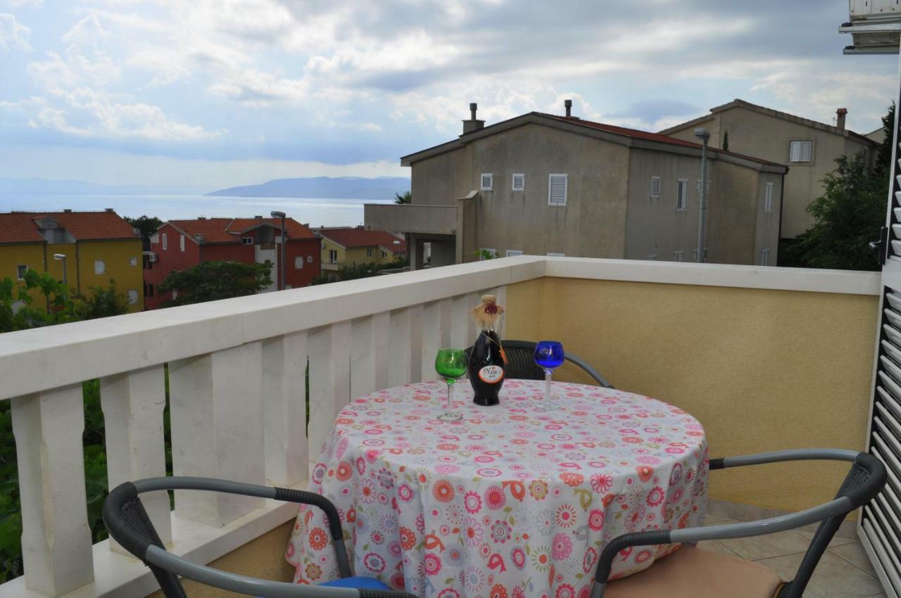 Apartments Ivica ماكارسكا المظهر الخارجي الصورة