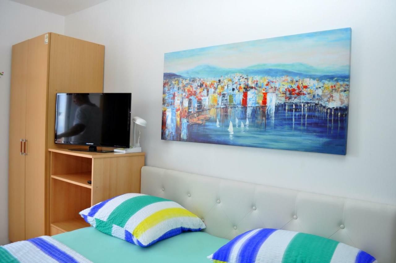 Apartments Ivica ماكارسكا المظهر الخارجي الصورة