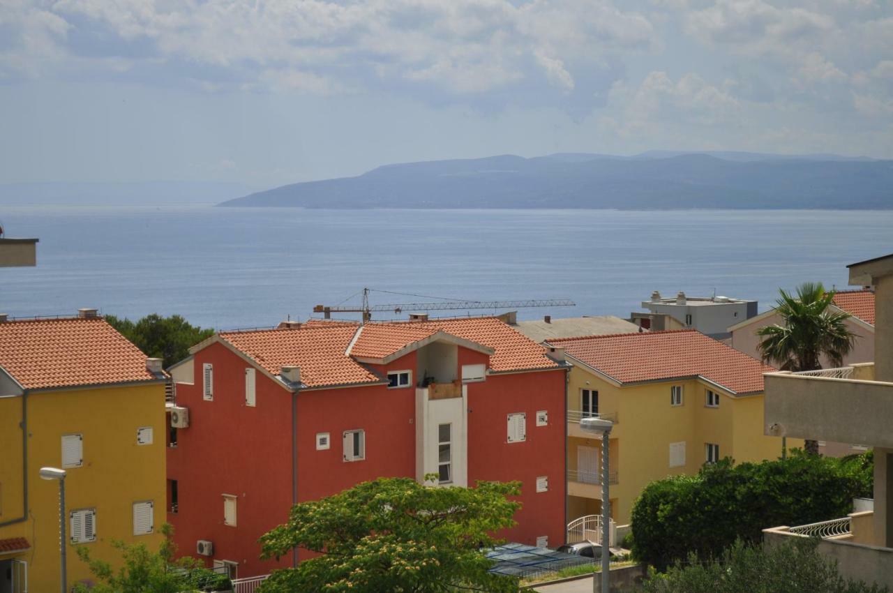 Apartments Ivica ماكارسكا المظهر الخارجي الصورة