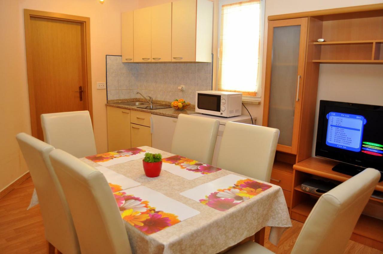 Apartments Ivica ماكارسكا المظهر الخارجي الصورة