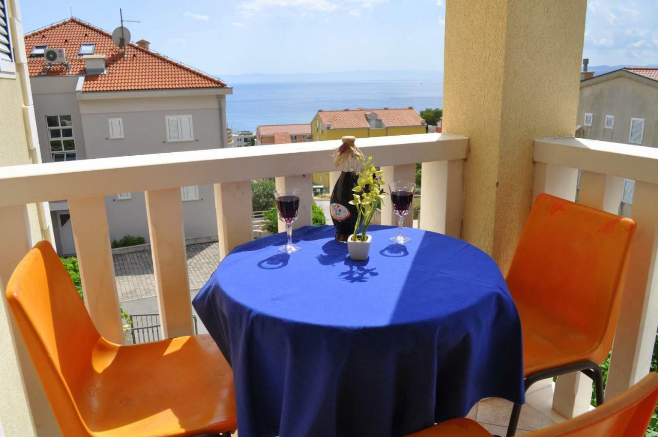 Apartments Ivica ماكارسكا المظهر الخارجي الصورة