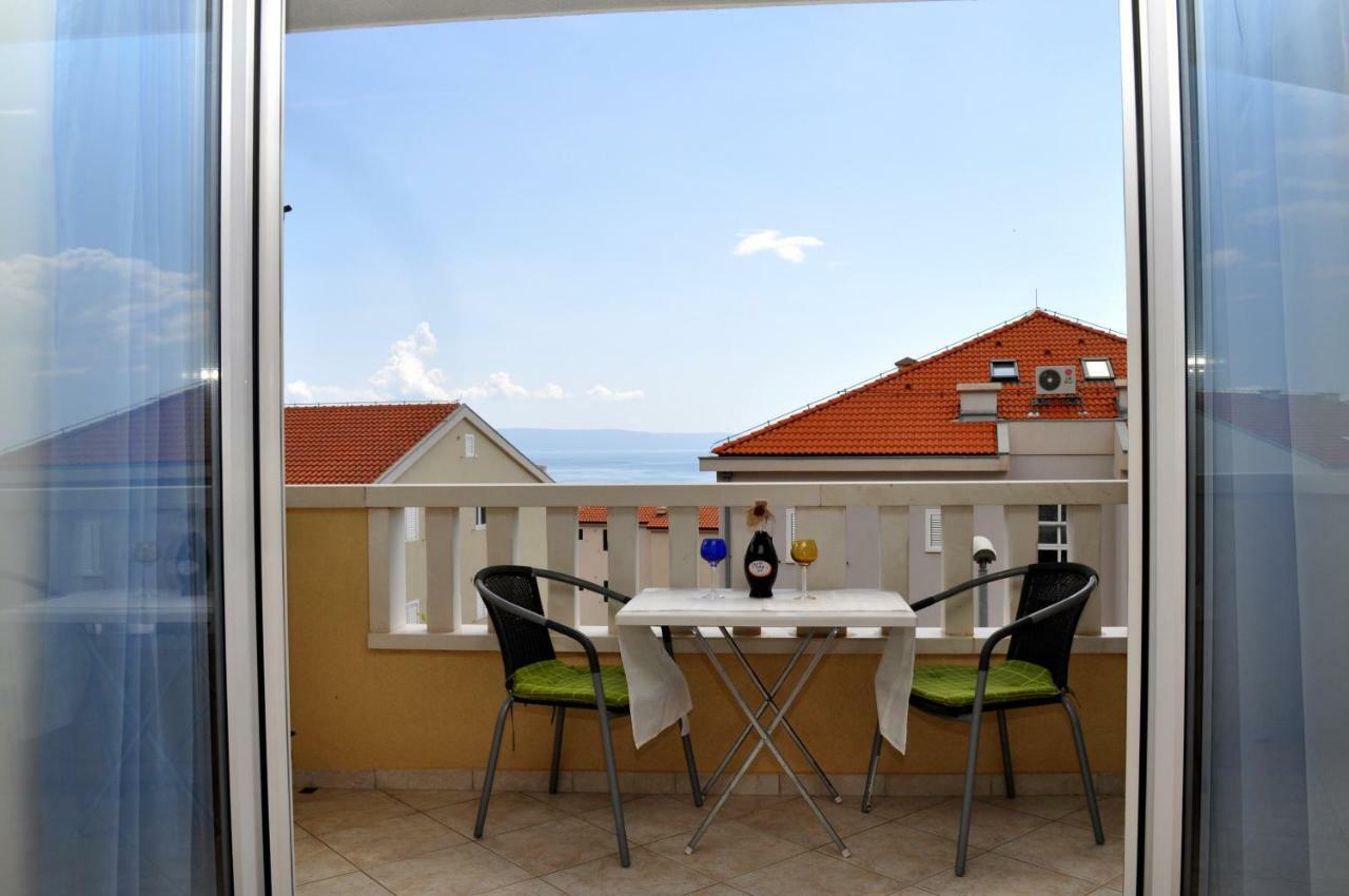 Apartments Ivica ماكارسكا المظهر الخارجي الصورة