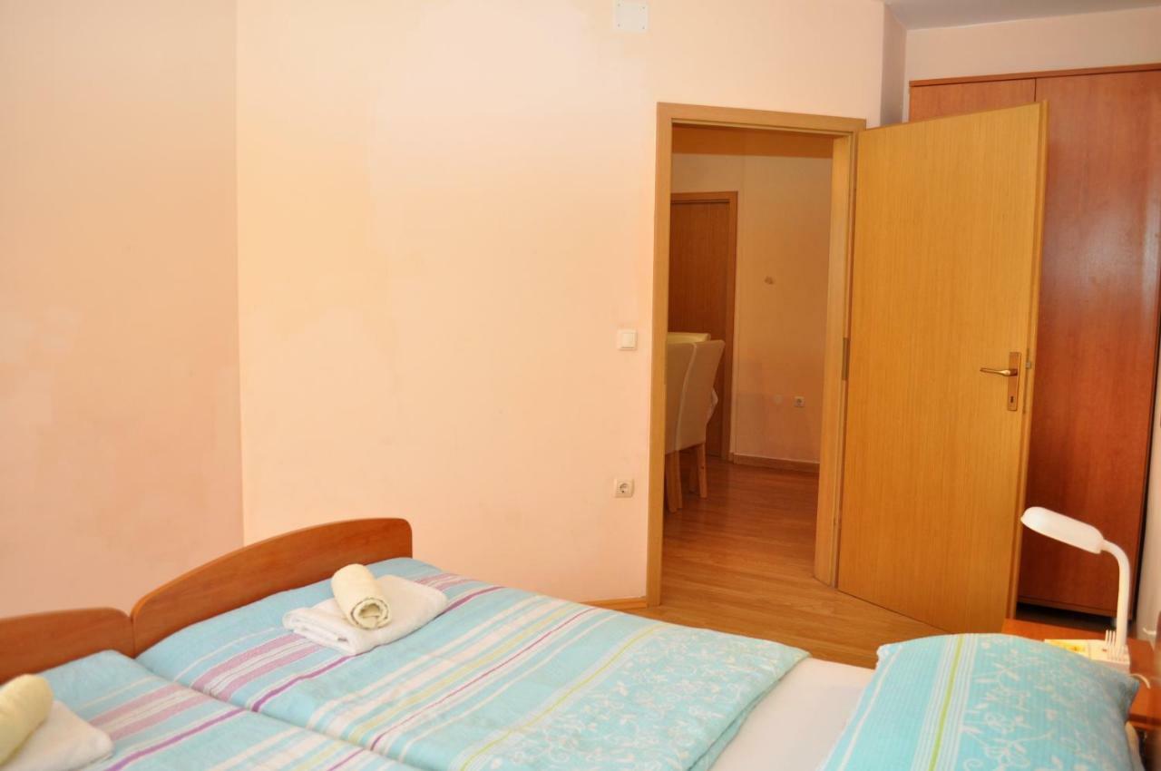 Apartments Ivica ماكارسكا المظهر الخارجي الصورة