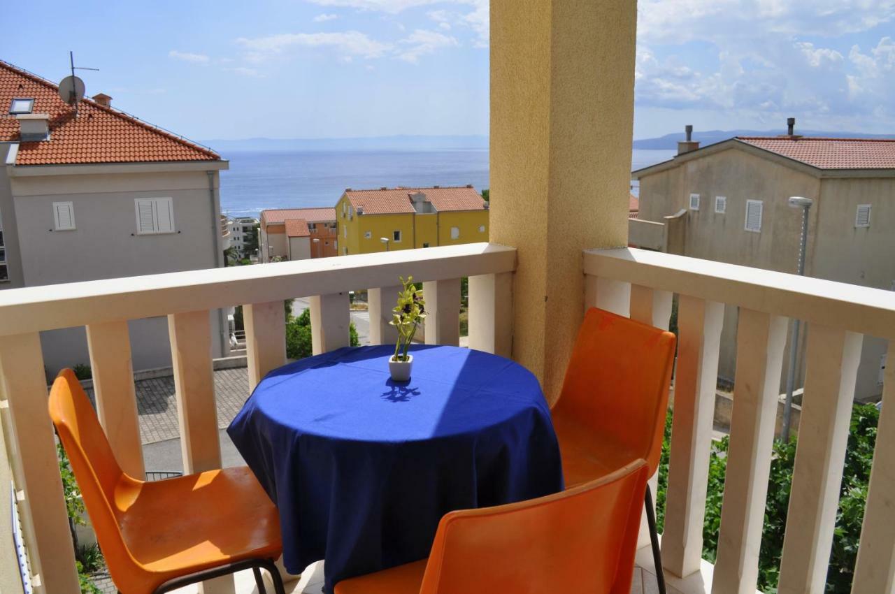 Apartments Ivica ماكارسكا المظهر الخارجي الصورة