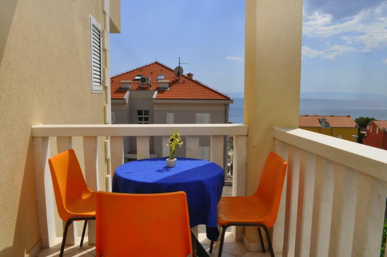 Apartments Ivica ماكارسكا المظهر الخارجي الصورة