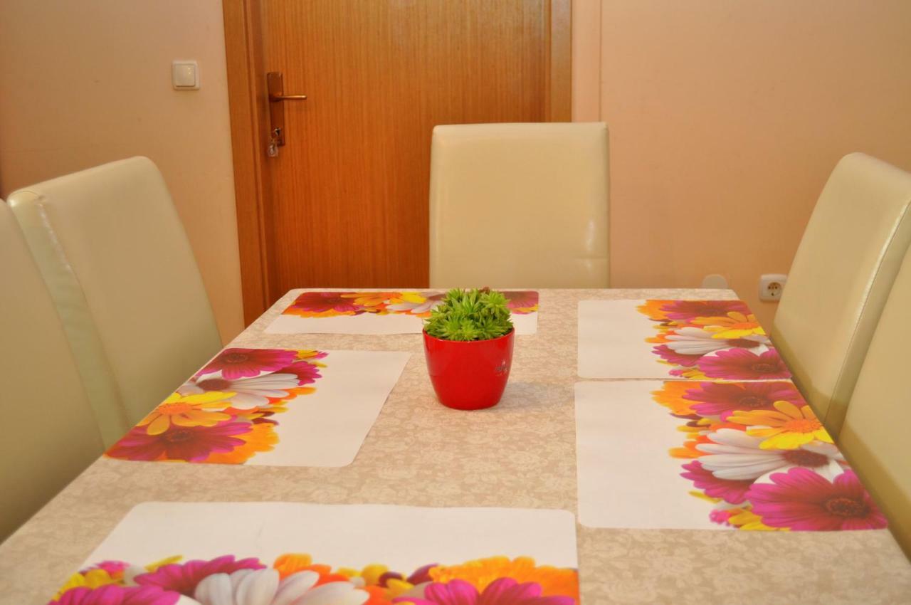 Apartments Ivica ماكارسكا المظهر الخارجي الصورة