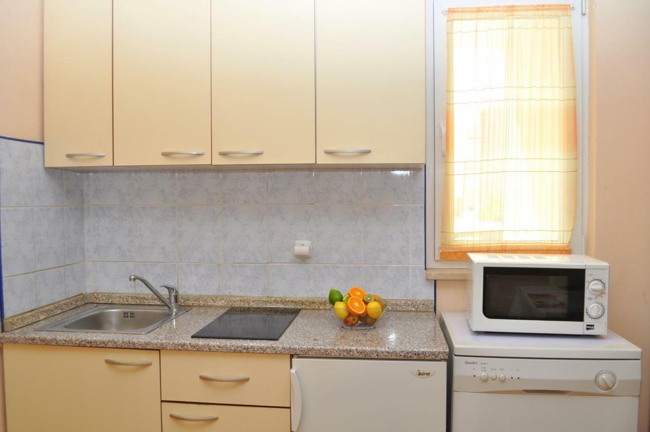 Apartments Ivica ماكارسكا المظهر الخارجي الصورة