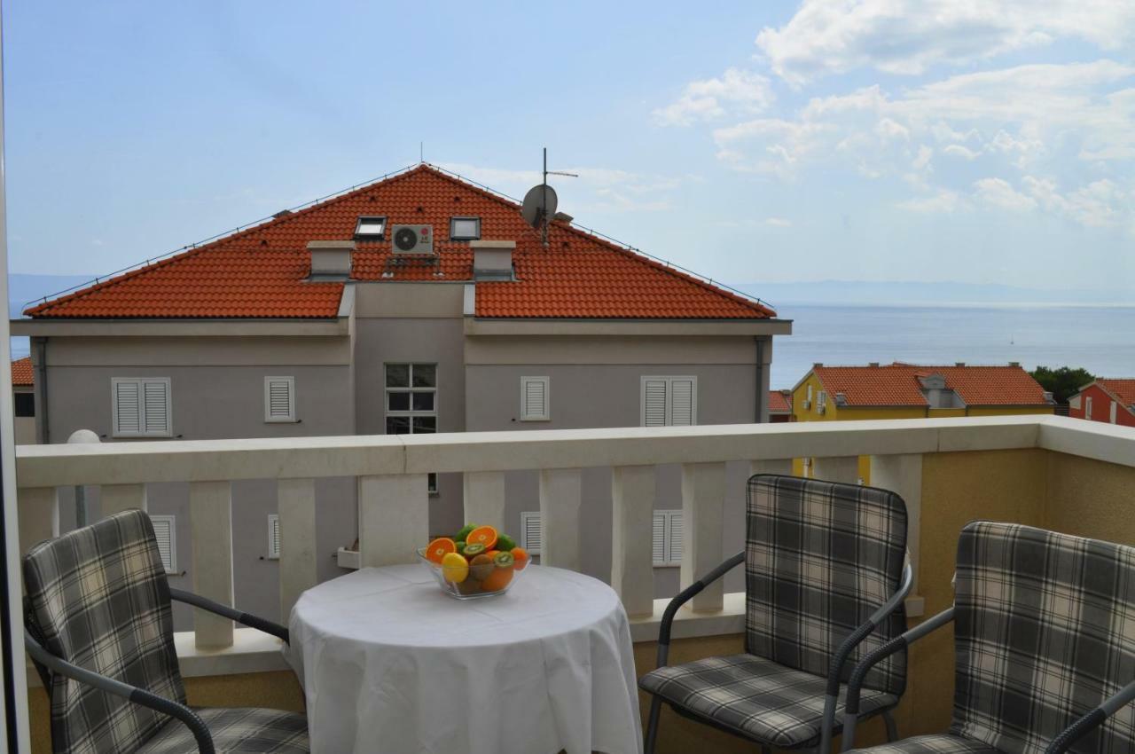 Apartments Ivica ماكارسكا المظهر الخارجي الصورة