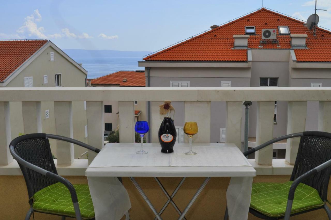 Apartments Ivica ماكارسكا المظهر الخارجي الصورة