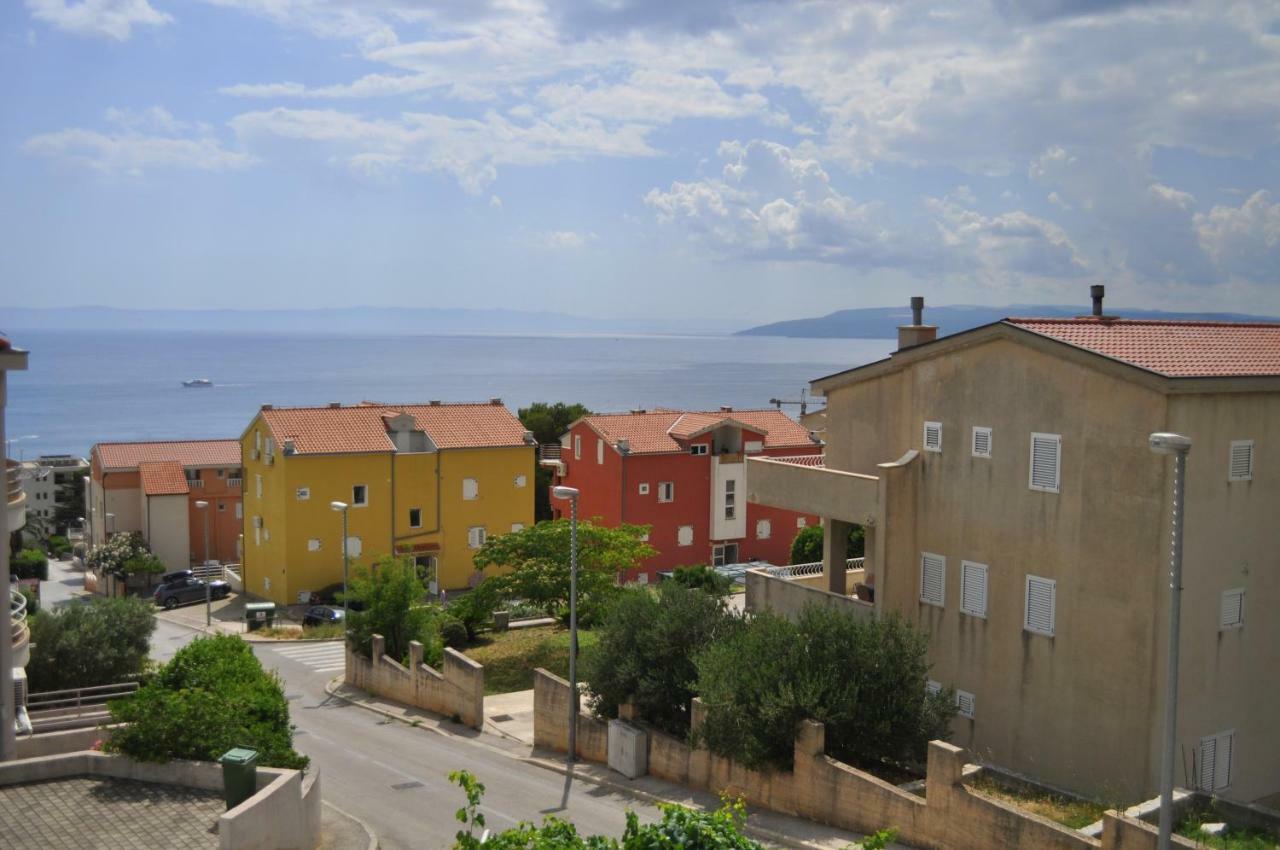 Apartments Ivica ماكارسكا المظهر الخارجي الصورة