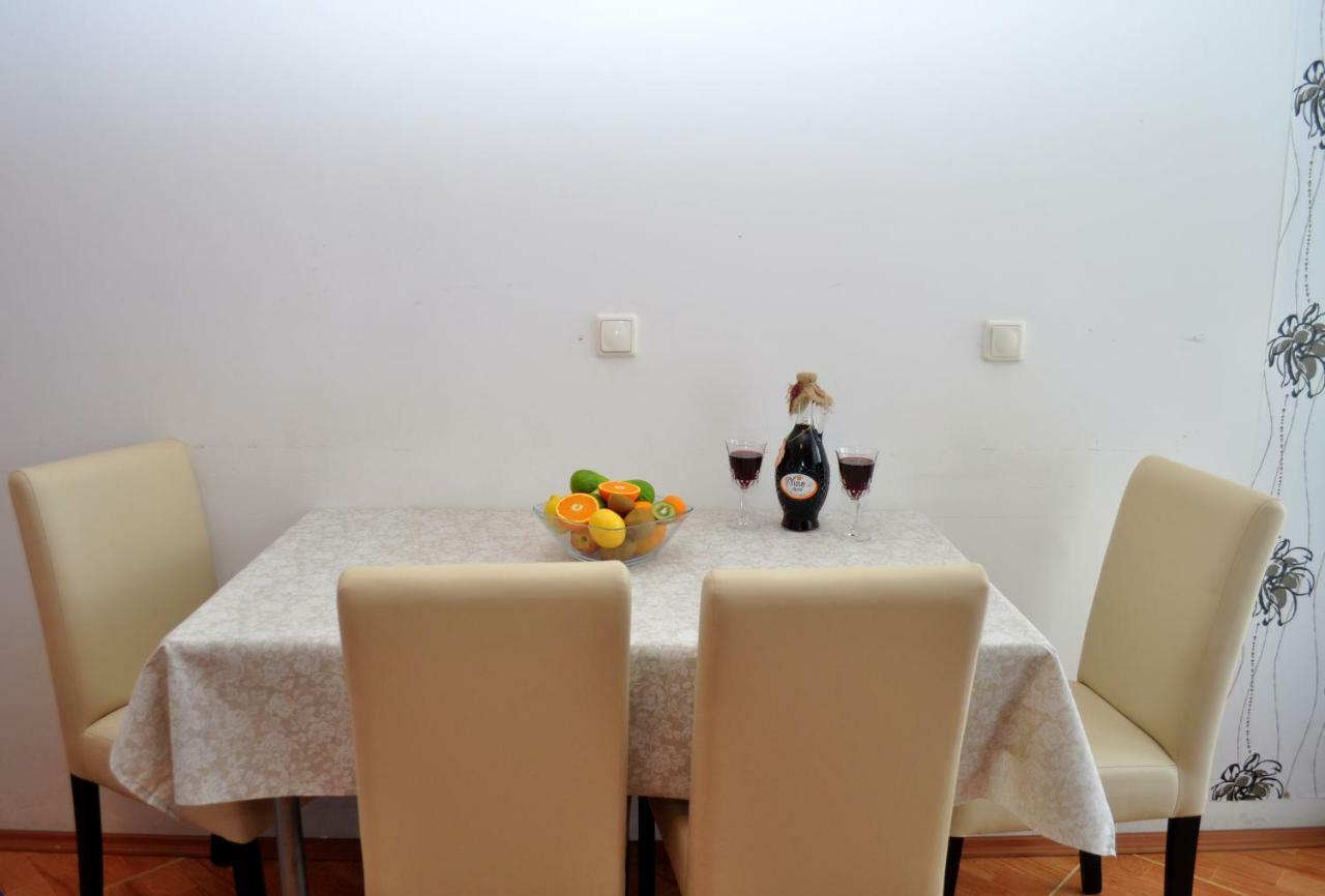 Apartments Ivica ماكارسكا المظهر الخارجي الصورة